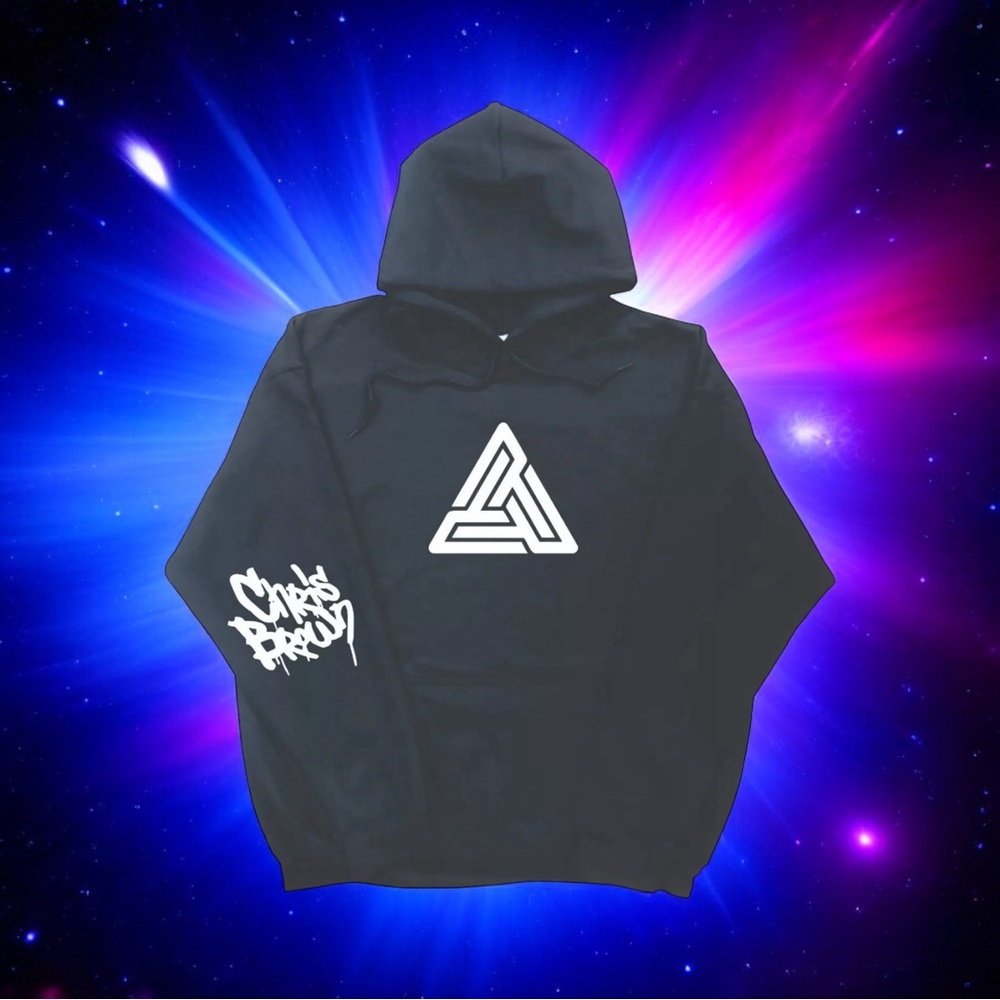Chris Brown Hoodie